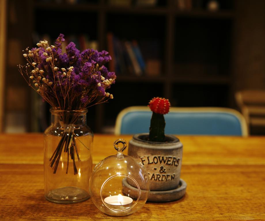 Lee & No Guesthouse Hongdae โซล ภายนอก รูปภาพ