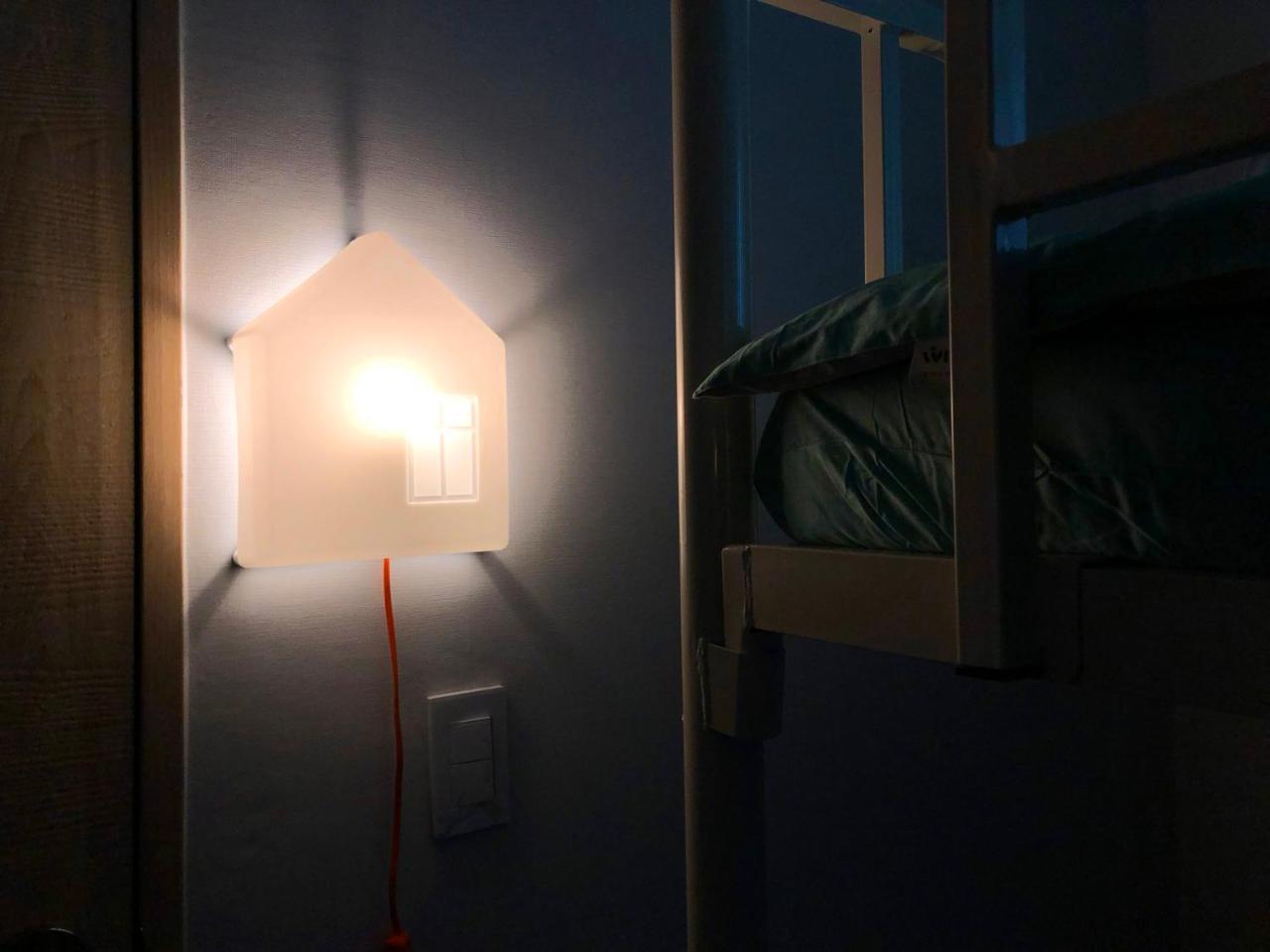 Lee & No Guesthouse Hongdae โซล ภายนอก รูปภาพ