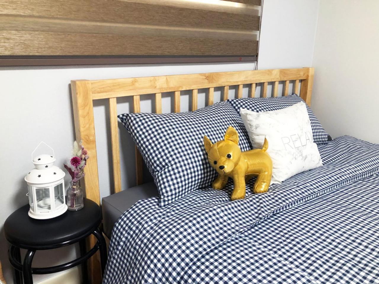 Lee & No Guesthouse Hongdae โซล ภายนอก รูปภาพ