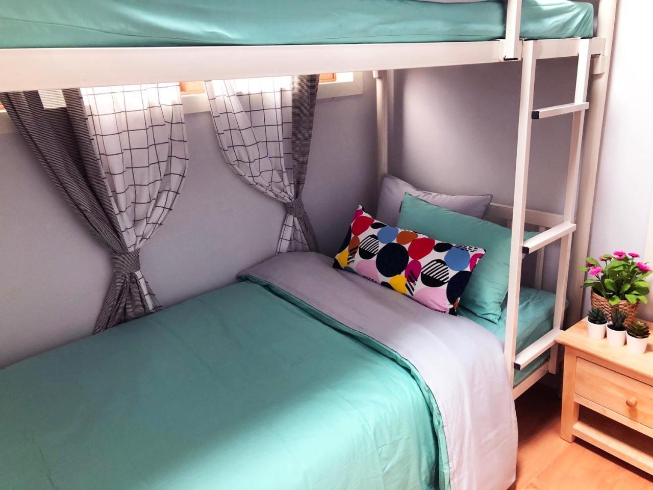Lee & No Guesthouse Hongdae โซล ภายนอก รูปภาพ