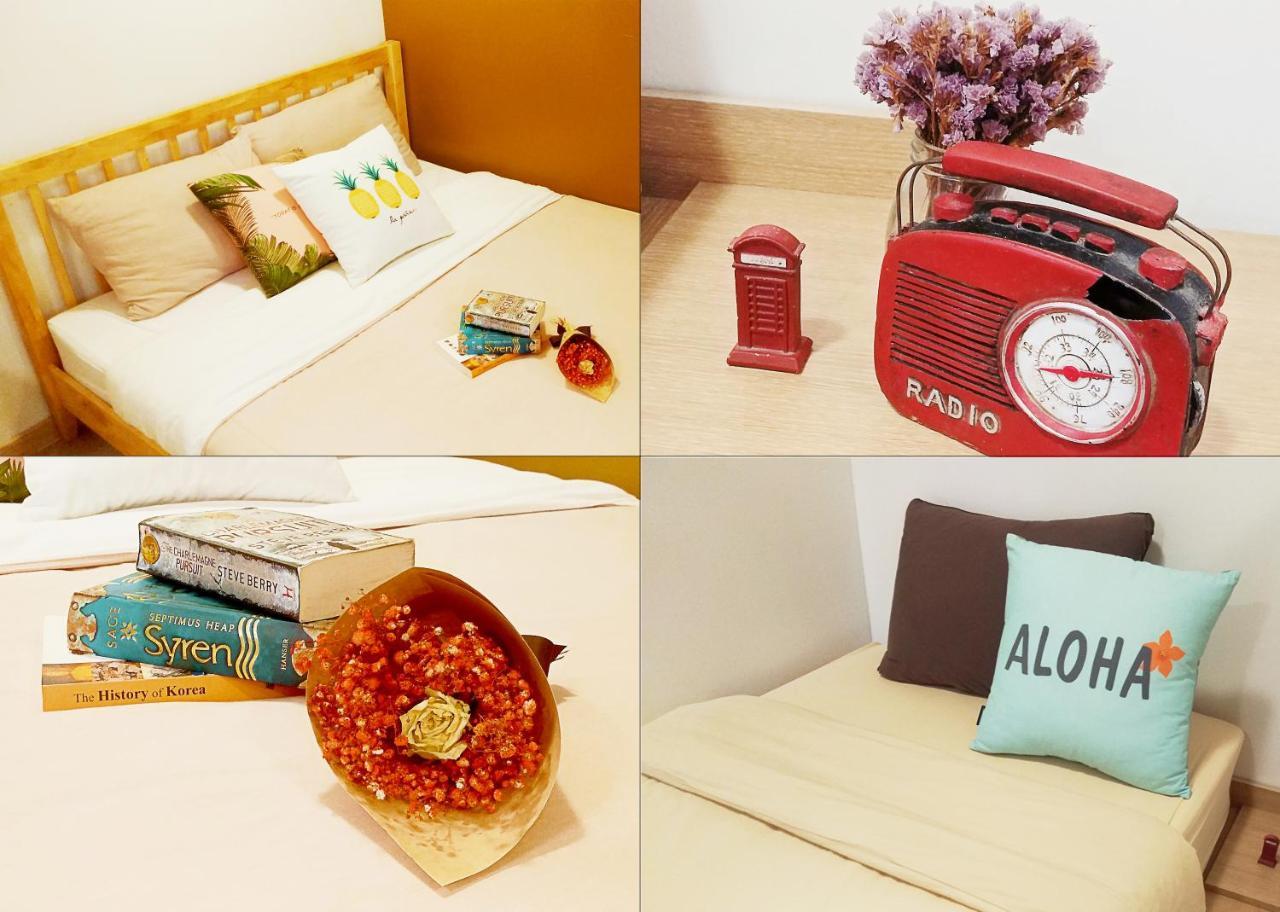 Lee & No Guesthouse Hongdae โซล ภายนอก รูปภาพ